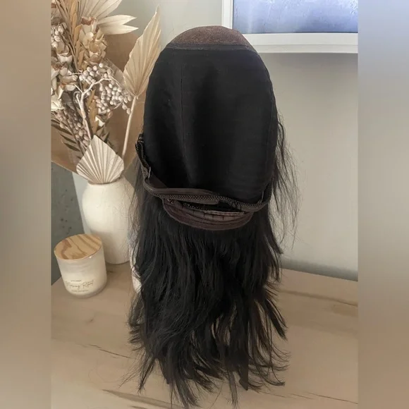 Hairvivi Her Majesty Yaki Wig (Human Hair) - Picture 12 of 16